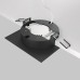 Встраиваемый светильник Maytoni Technical Hoop DL086-GX53-SQ-BW