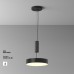 Потолочный светильник Maytoni Zon C032CL-36W3K-RD-B