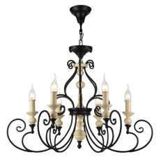 Подвесная люстра Maytoni Karina H631-PL-06-B