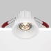 Встраиваемый светильник Maytoni Technical Alfa LED DL043-01-15W3K-RD-W