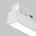 Трековый магнитный светильник Maytoni Basis TR102-24W3K-W
