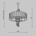 Подвесная люстра Maytoni Frame MOD174PL-06G
