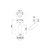 Трековый светильник Maytoni Technical Focus LED TR019-2-15W3K-W
