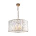 Подвесная люстра Maytoni Facet MOD094PL-06G