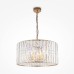 Подвесная люстра Maytoni Facet MOD094PL-06G