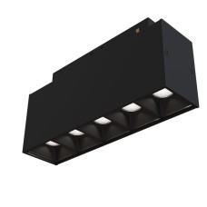 Трековый светильник Maytoni Track lamps TR014-2-10W3K-B