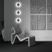 Трековый магнитный светильник Maytoni Relax TR107-4-5W-DS-BS