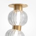 Подвесная люстра Maytoni Amulet MOD555CL-L28G3K