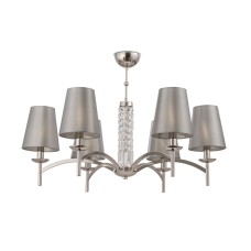 Люстра на штанге Maytoni Krona MOD076PL-06N