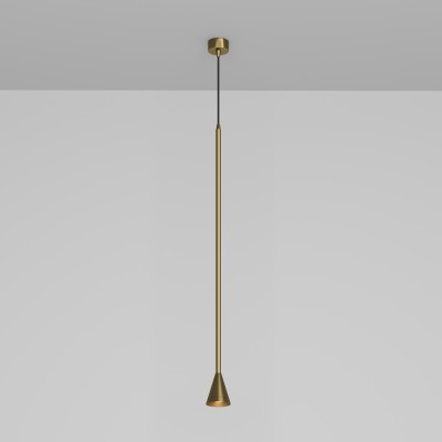 Подвесной светильник Maytoni Technical Pendant Arrow P064PL-01G-1