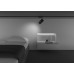 Трековый светильник Maytoni Technical Vuoro TR003-1-36W3K-W-B