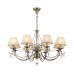Подвесная люстра Maytoni Soffia RC093-PL-08-R
