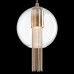 Подвесной светильник Maytoni Flusso P095PL-01BZ
