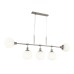 Подвесная люстра Maytoni Erich MOD221-PL-05-N