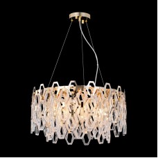 Подвесная люстра Maytoni Tissage MOD490PL-09G