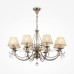 Подвесная люстра Maytoni Soffia RC093-PL-08-R
