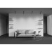 Спот Maytoni Focus T C141CL-L300-6W4K-B