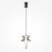 Подвесной светильник Maytoni Sound Wave MOD255PL-01B4