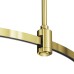 Шинопровод магнитный круглый Maytoni Flarity TRX154-R-D800-BS