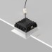 Встраиваемый светодиодный светильник Maytoni Technical Downlight Okno DL056-12W3-4-6K-W