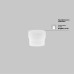 Подвесной светильник Maytoni Focus Led P072PL-L12W4K-BS