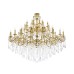 Подвесная люстра Maytoni Monica DIA882-PL-45-G