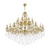 Подвесная люстра Maytoni Monica DIA882-PL-45-G