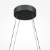 Подвесная люстра Maytoni Halo MOD244PL-L50BK