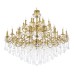 Подвесная люстра Maytoni Monica DIA882-PL-45-G