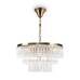 Подвесная люстра Maytoni Colonne MOD093PL-09BS