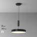 Потолочный светильник Maytoni Zon C032CL-45W3K-RD-B