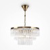 Подвесная люстра Maytoni Colonne MOD093PL-09BS
