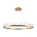 Подвесной светодиодный светильник Maytoni Gletscher H186-PL-01-61W-BS