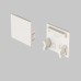 Комплект заглушек Maytoni Led strip для профиля ALM007S 10 шт ALM007EC