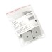 Комплект заглушек Maytoni Led strip для профиля ALM007S 10 шт ALM007EC