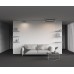 Радиусный профиль Maytoni Led strip ALM-3535R-B-D-45°-0.8M