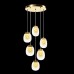 Каскадная люстра Maytoni Biology MOD367PL-L18BBSK