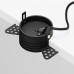 Крепление для встраиваемого монтажа Maytoni Accessories for pendant PA001-TRS-B
