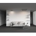 Радиусный профиль Maytoni Led strip ALM-3535R-B-D-45°-0.8M