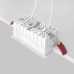 Встраиваемый светильник Maytoni Technical Alfa LED DL043-02-10W3K-SQ-W