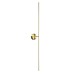 Настенный светильник Maytoni Elegant C084WL-L18BS2.7K