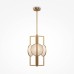 Люстра на штанге Maytoni Marmo MOD099PL-03G