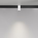 Трековый магнитный светильник Maytoni Alfa TR121-4-7W-DS-W