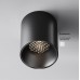 Накладной светильник Maytoni Alfa LED C064CL-12W4K-RD-B