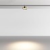 Трековый магнитный светильник Maytoni Zon TR204-1-12W3K-BBS