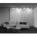 Трековый магнитный светильник Maytoni Plato TR131-4-15W-DS-B