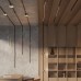 Трековый магнитный светильник Maytoni Points TR193-1-5W4K-M-B