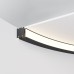 Радиусный профиль Maytoni Led strip ALM-3535R-B-IN-90°-1.5M