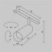 Трековый магнитный светильник Maytoni Technical Magnetic track system Exility Focus LED TR032-2-12W4K-M-BBS