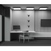 Потолочный светильник Maytoni Zon C032CL-90W3K-SQ-B